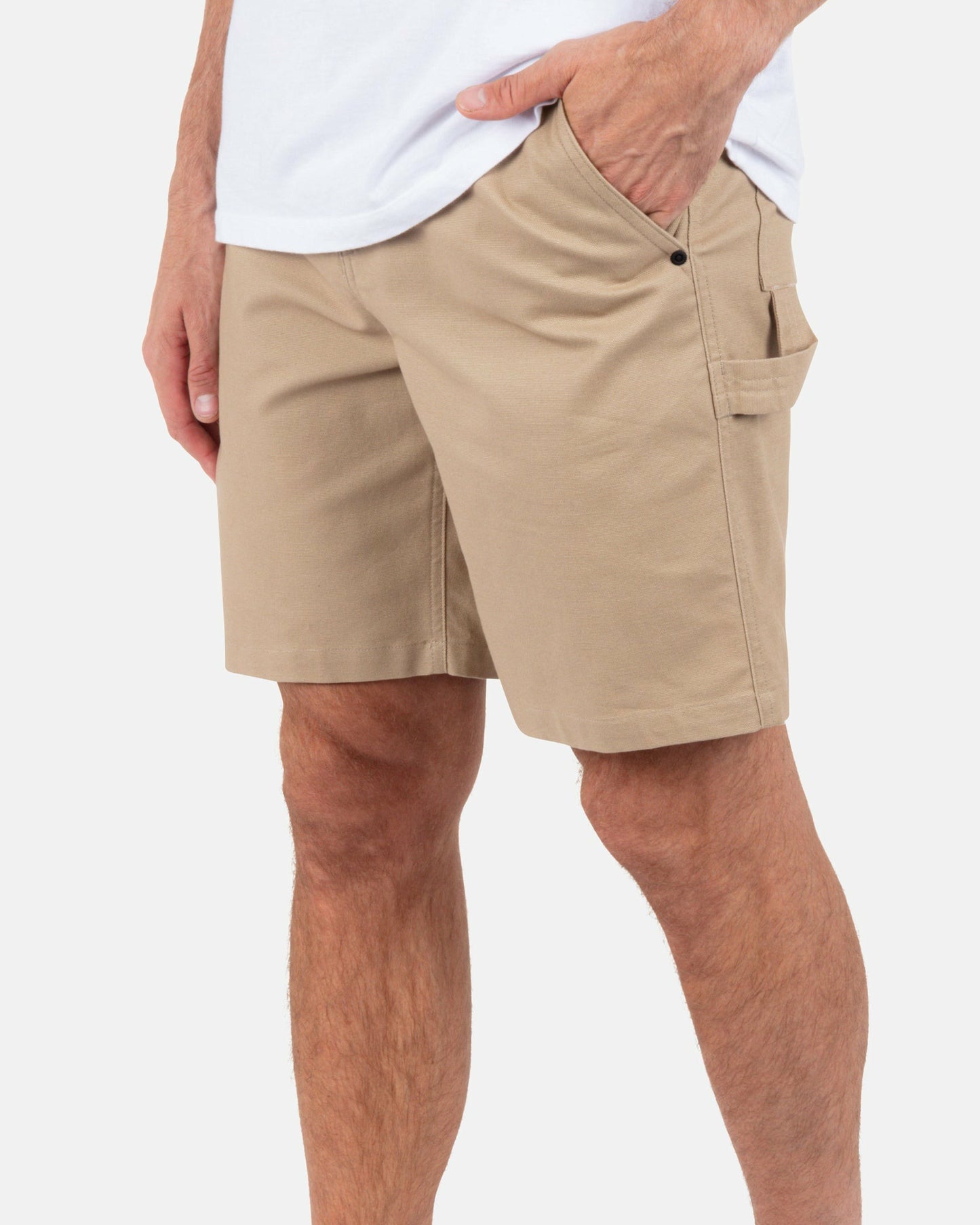 Industry Walkshort 20" | Hurley - Khaki