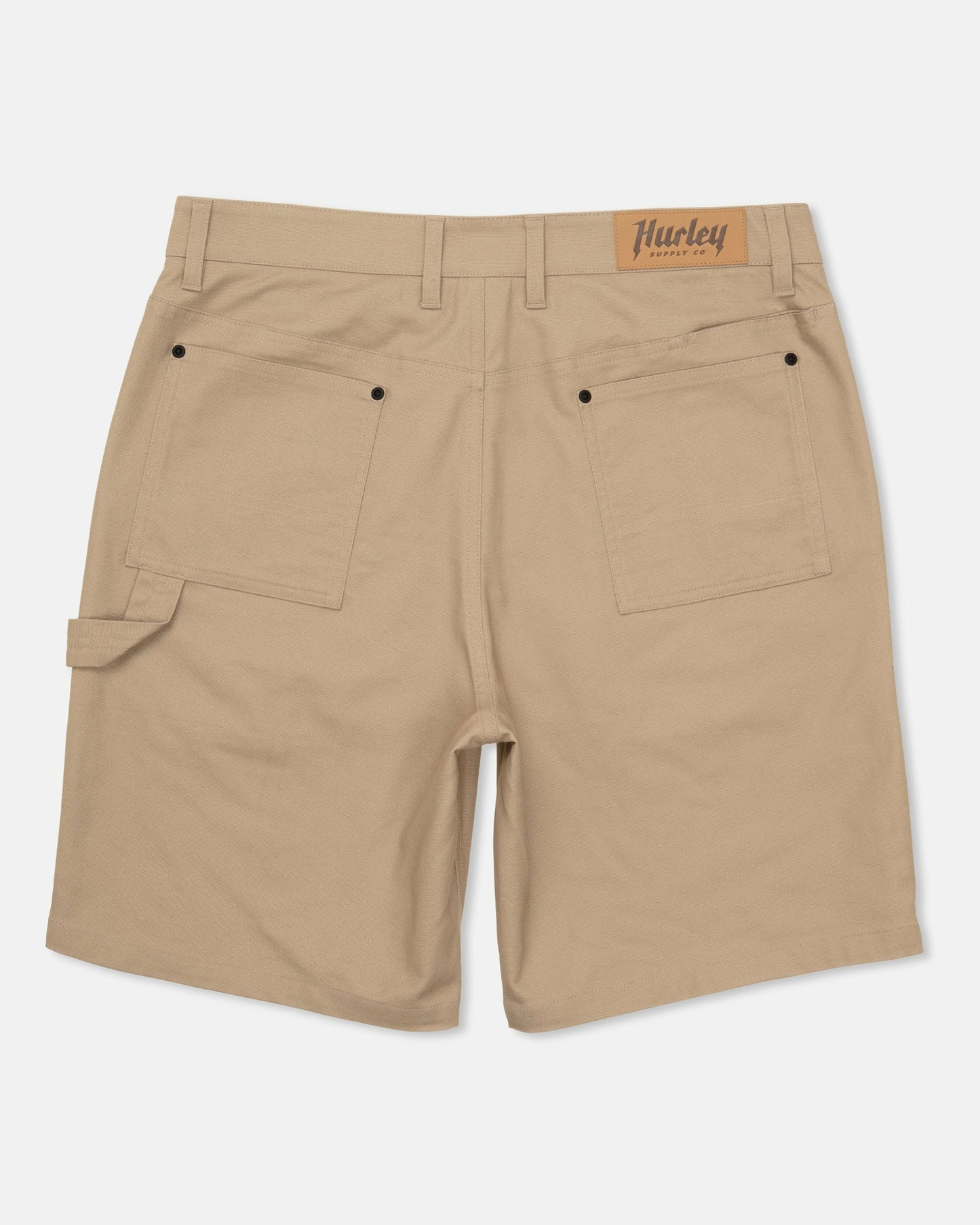 Industry Walkshort 20" | Hurley - Khaki