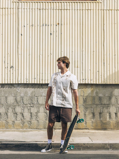 Drifter Volley 17" | Hurley - Espresso
