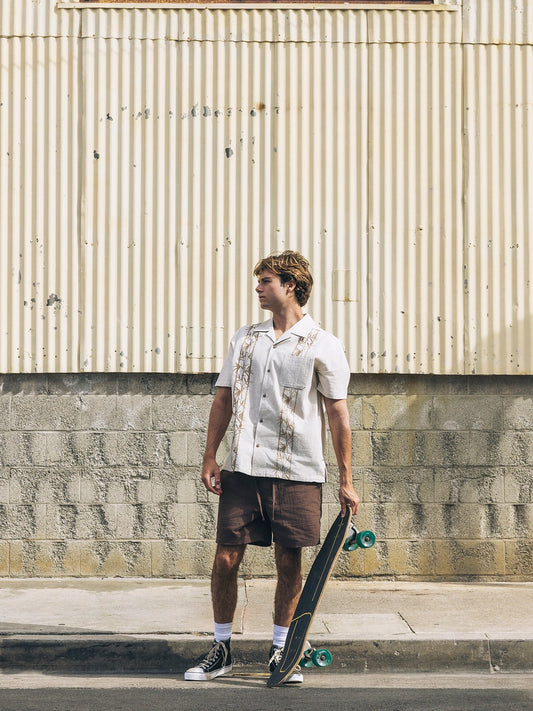 Drifter Volley 17" | Hurley - Espresso