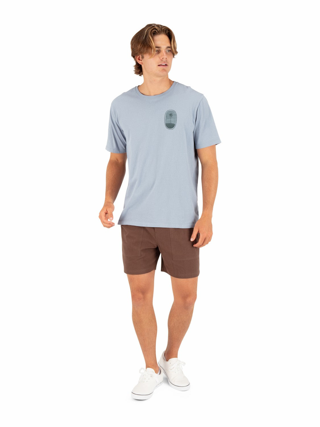 Drifter Volley 17" | Hurley - Espresso