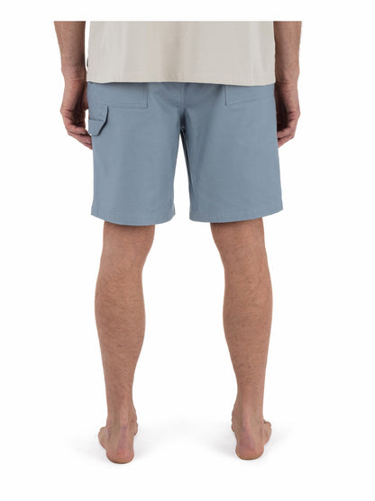 Industry Walkshort 20" | Hurley - Worker Blue