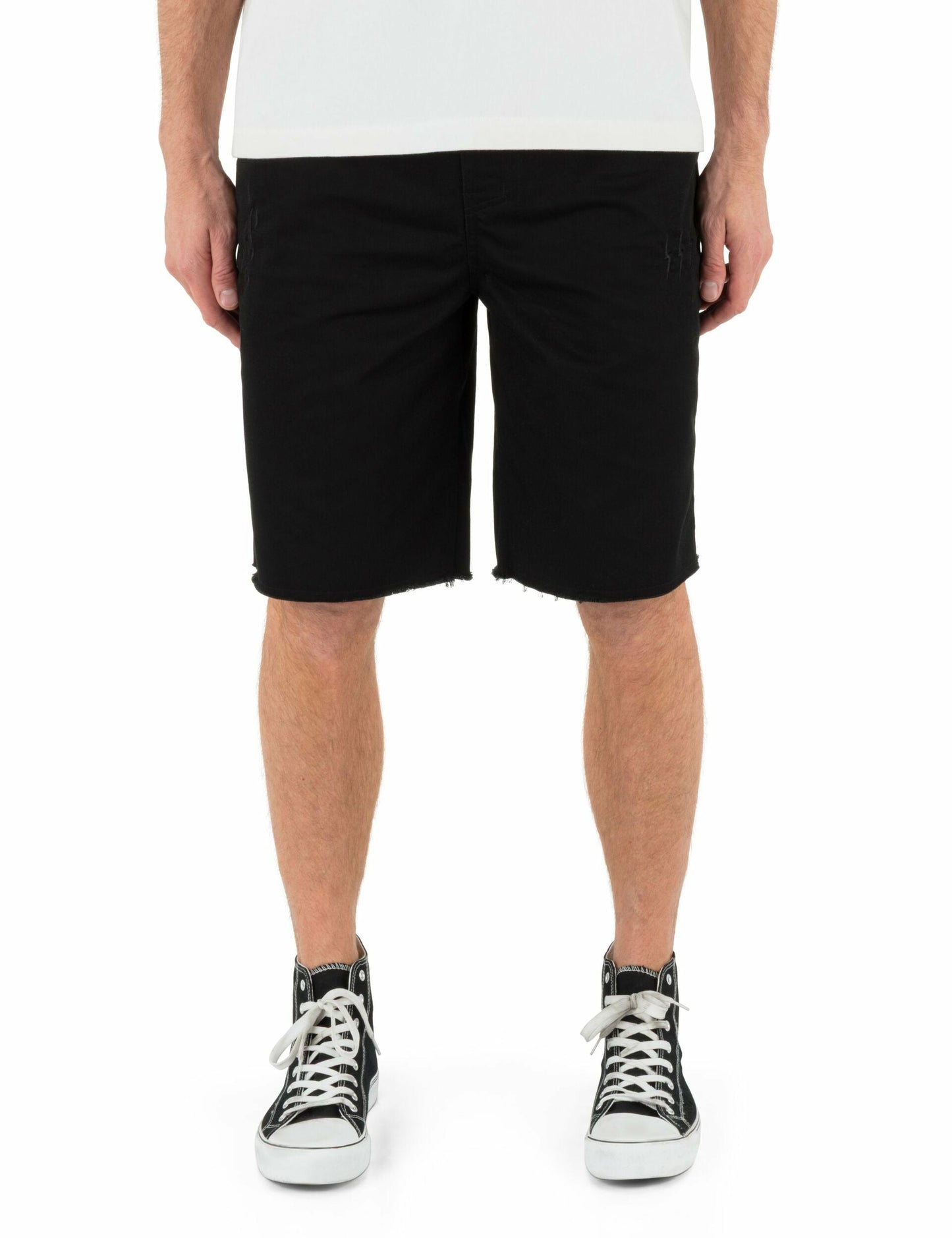 Hurley x Travis Barker Silverlake Chino Walkshort 22" | Hurley - Black