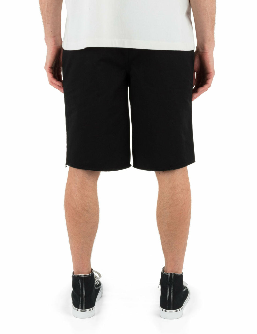 Hurley x Travis Barker Silverlake Chino Walkshort 22" | Hurley - Black