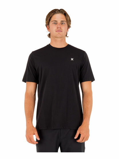 Icon Tee Short Sleeve | Hurley - Black