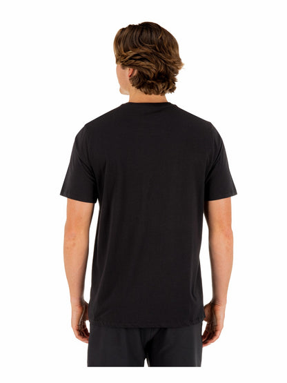 Icon Tee Short Sleeve | Hurley - Black
