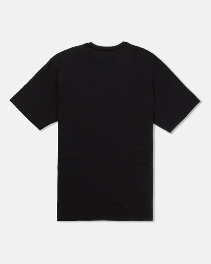 Icon Tee Short Sleeve | Hurley - Black