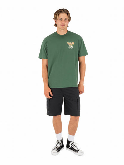Fire Short Sleeve | Hurley - Jungle