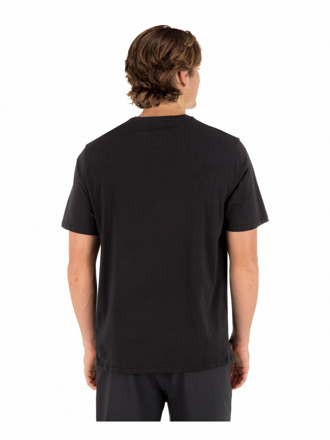 Window Tropics Short Sleeve | Hurley - Black
