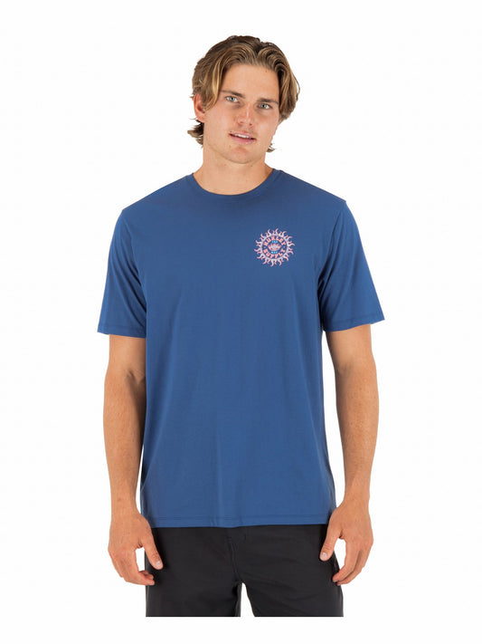 All Seeing Short Sleeve | Hurley - Abyss