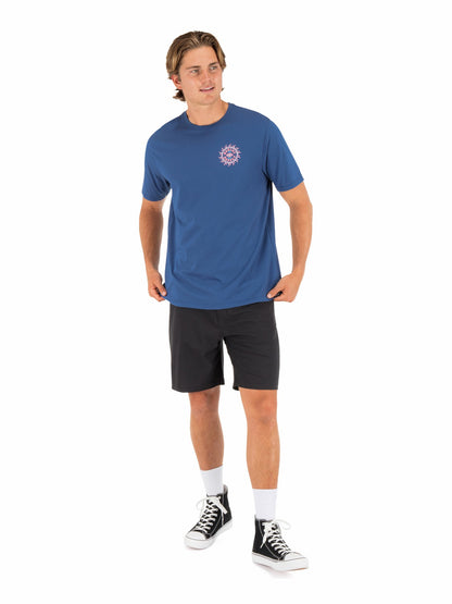 All Seeing Short Sleeve | Hurley - Abyss