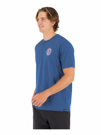 All Seeing Short Sleeve | Hurley - Abyss