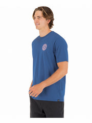 All Seeing Short Sleeve | Hurley - Abyss