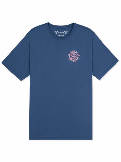 All Seeing Short Sleeve | Hurley - Abyss