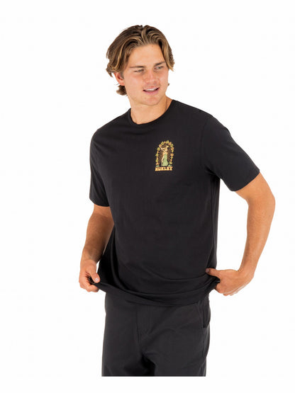 Island Time Short Sleeve | Hurley - Black
