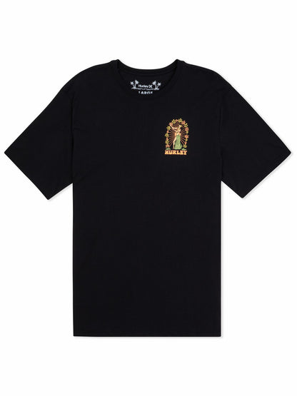 Island Time Short Sleeve | Hurley - Black