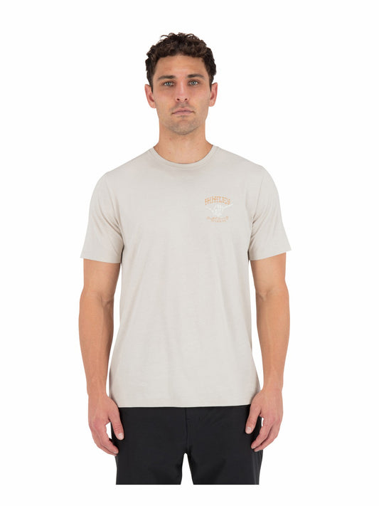 Skeletor Short Sleeve | Hurley - Bone