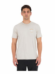 Skeletor Short Sleeve | Hurley - Bone