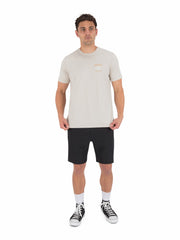 Skeletor Short Sleeve | Hurley - Bone