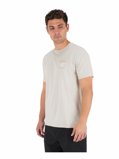 Skeletor Short Sleeve | Hurley - Bone
