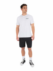 Salty Tavern Short Sleeve | Hurley - White