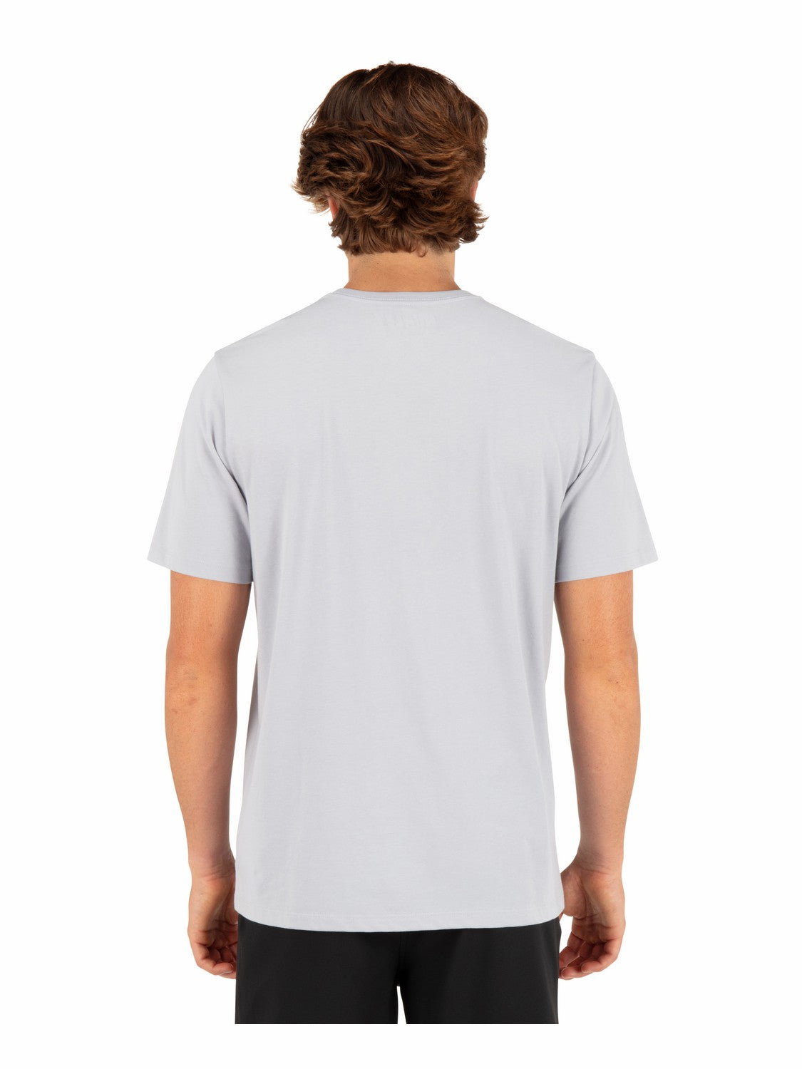 H20-Dri Fastlane Lined Short Sleeve | Hurley - Light Asteroid