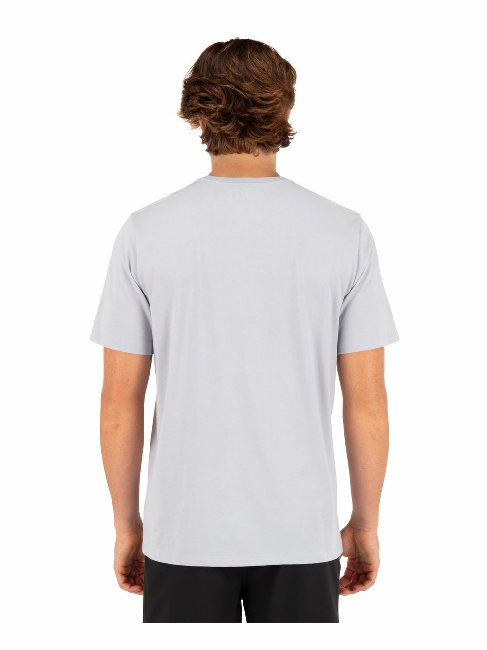 H20-Dri Fastlane Lined Short Sleeve | Hurley - Light Asteroid
