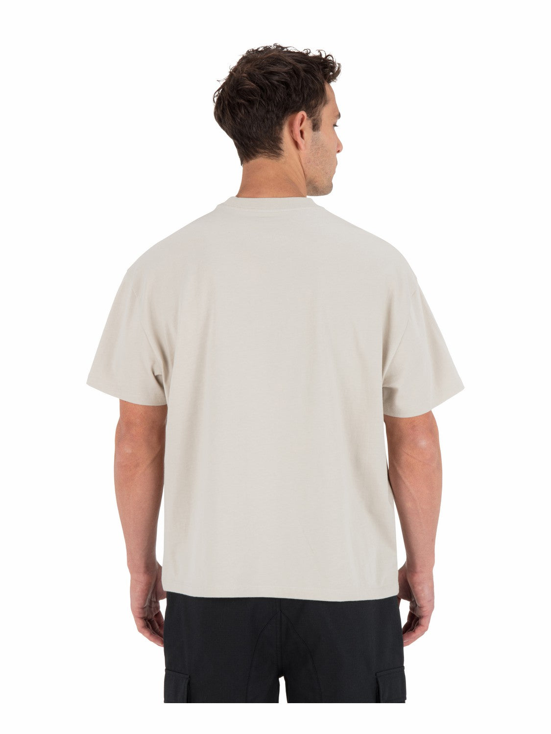 Built Patch Pocket Short Sleeve | Hurley - Bone