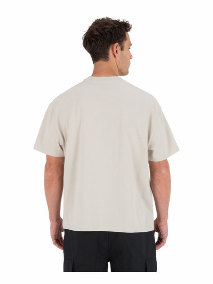 Built Patch Pocket Short Sleeve | Hurley - Bone