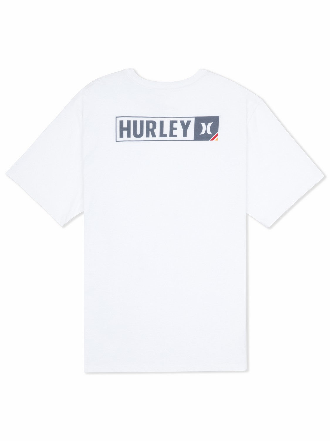Corner Short Sleeve | Hurley - White