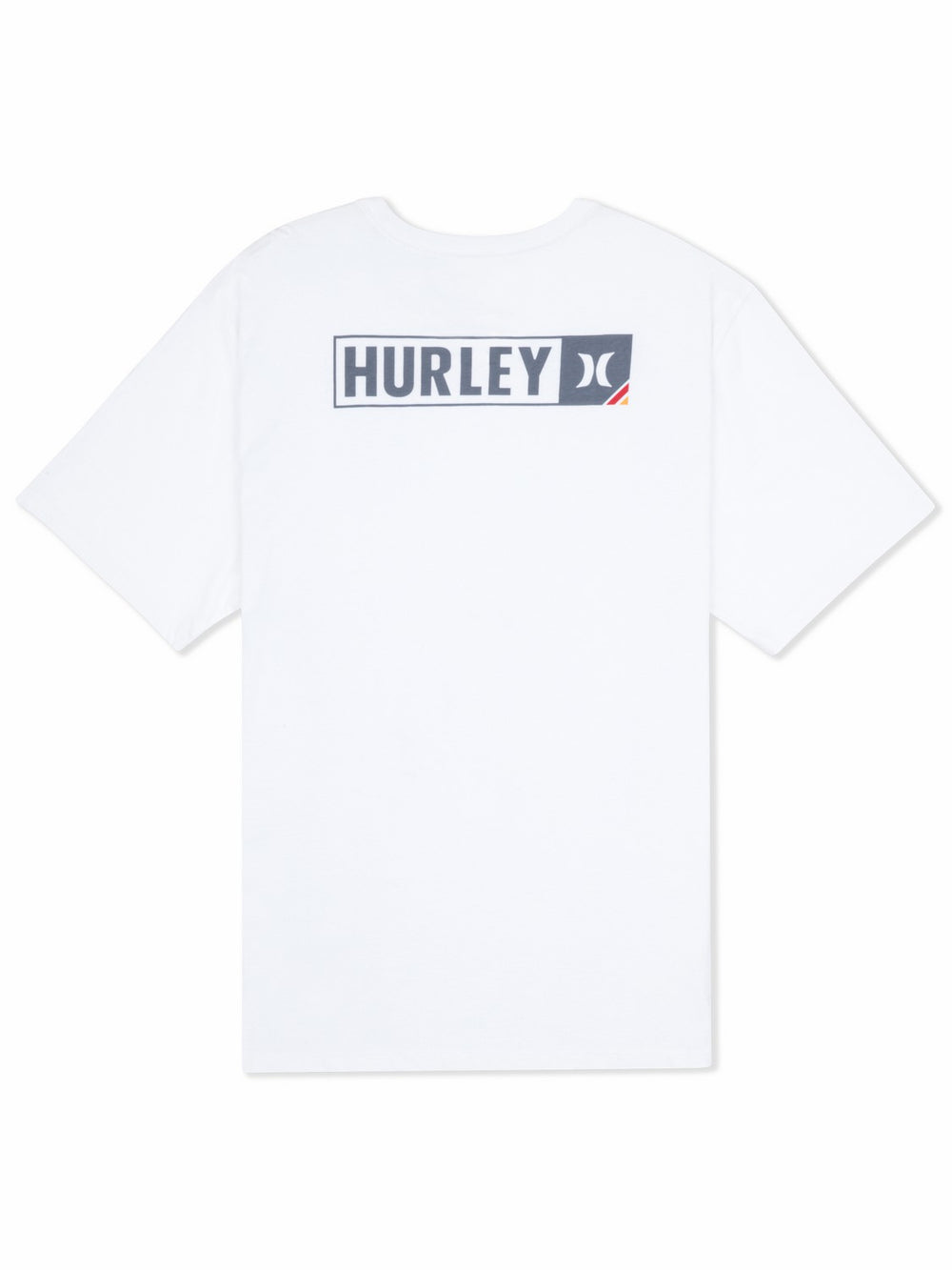 Corner Short Sleeve | Hurley - White