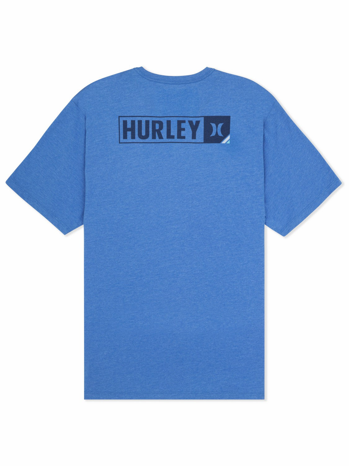 Corner Short Sleeve | Hurley - Seashore Heather