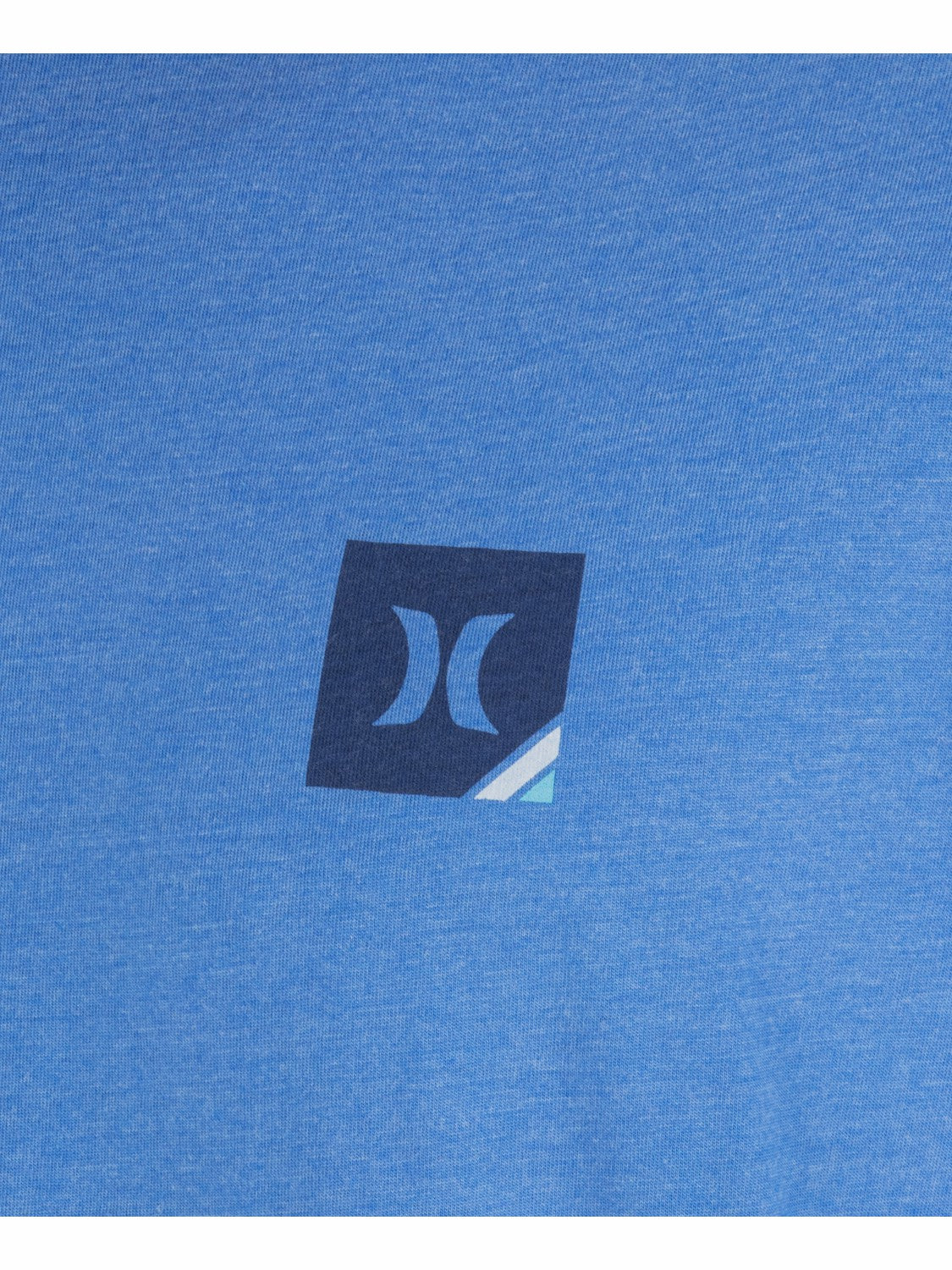 Corner Short Sleeve | Hurley - Seashore Heather