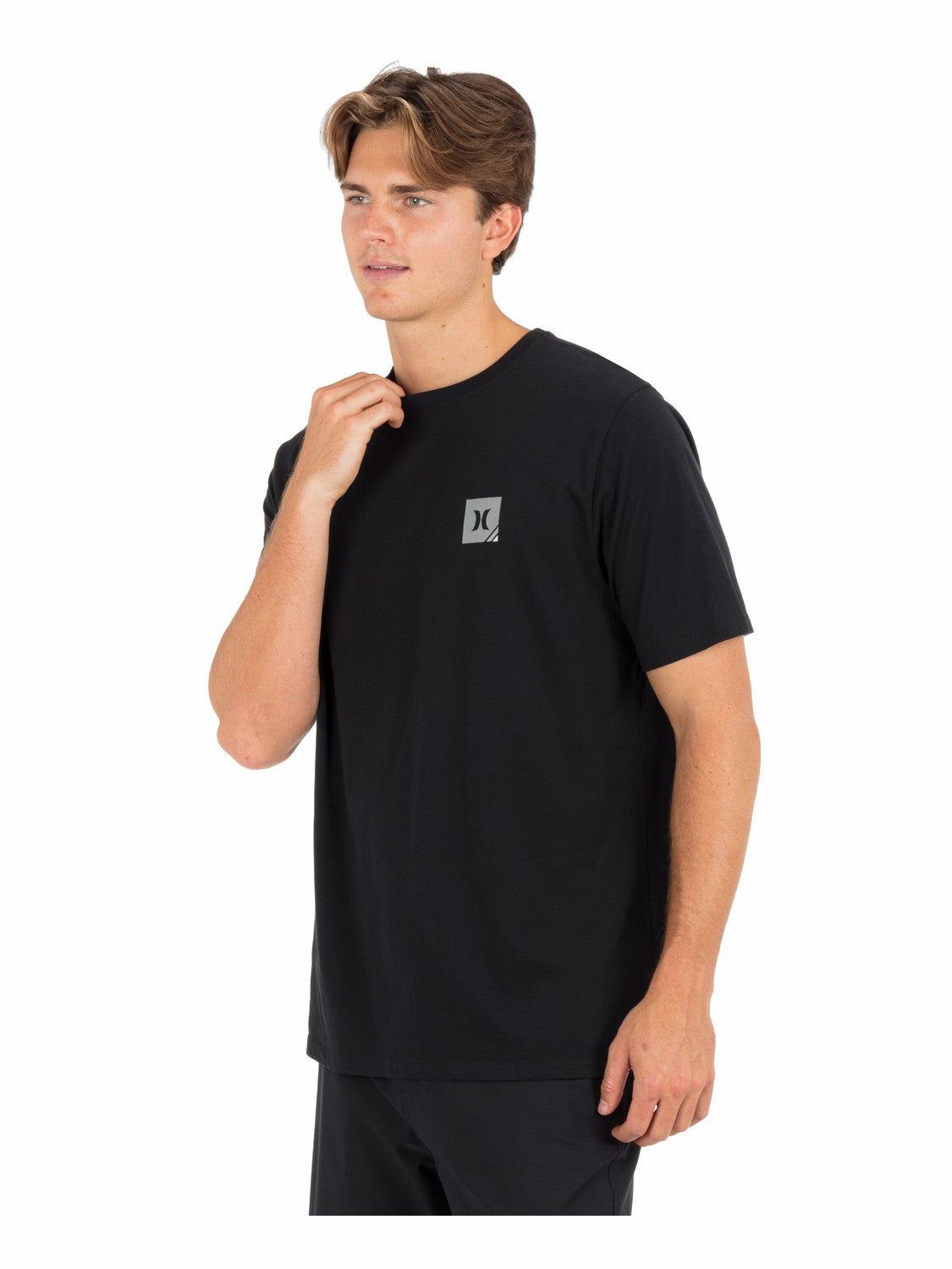 Corner Short Sleeve | Hurley - Black