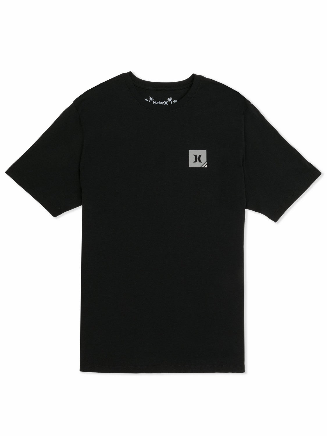 Corner Short Sleeve | Hurley - Black