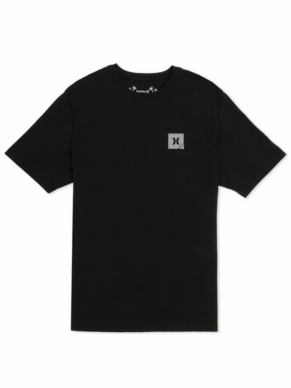 Corner Short Sleeve | Hurley - Black