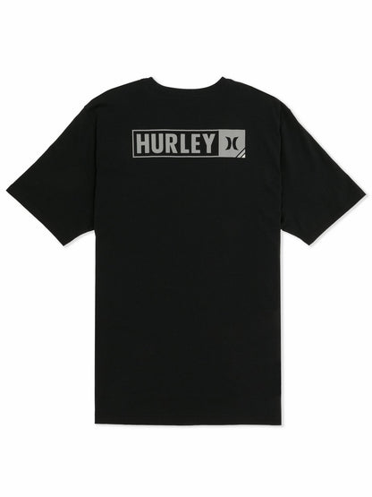 Corner Short Sleeve | Hurley - Black