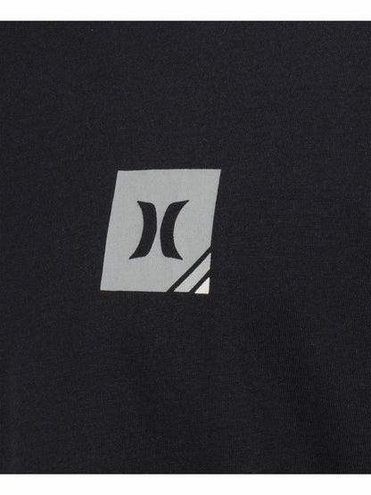 Corner Short Sleeve | Hurley - Black
