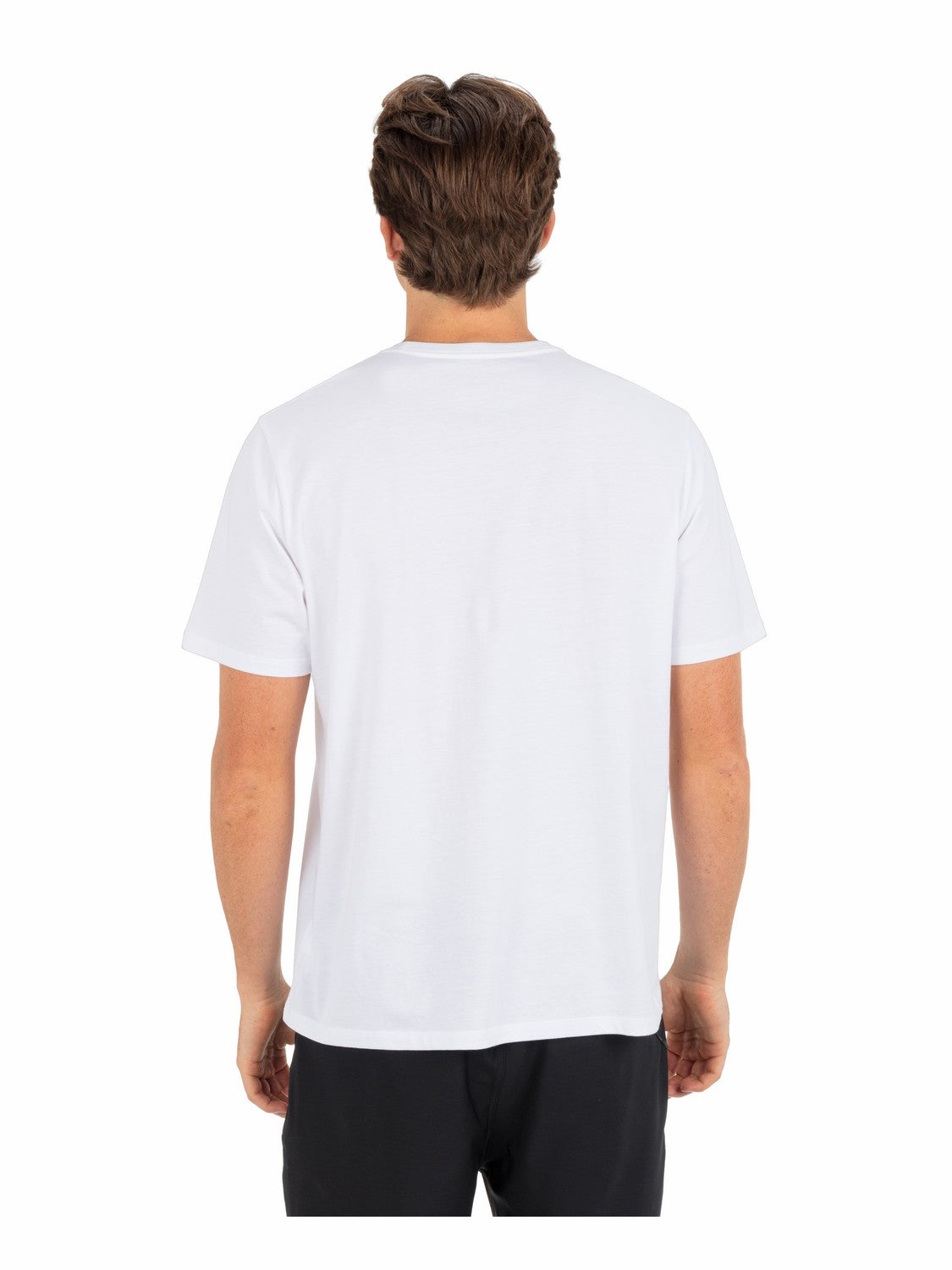 The Box Short Sleeve | Hurley - White