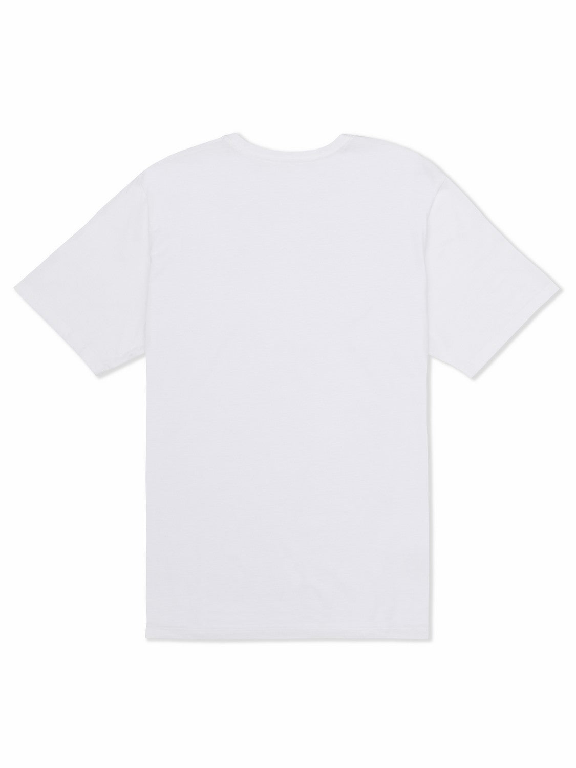 The Box Short Sleeve | Hurley - White