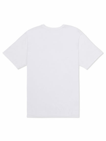 The Box Short Sleeve | Hurley - White