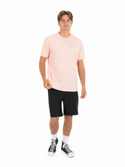Fern Gradient Short Sleeve | Hurley - Candy Pink