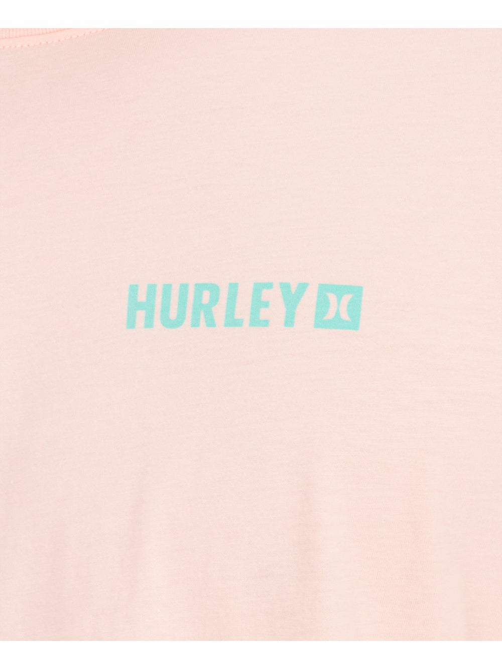 Fern Gradient Short Sleeve | Hurley - Candy Pink