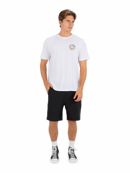 Bluefin Short Sleeve | Hurley - White