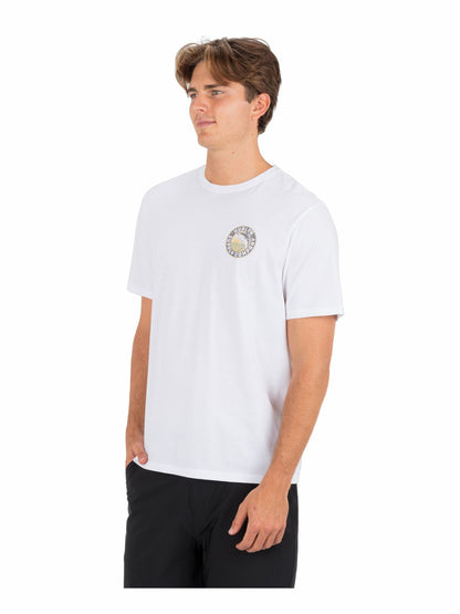 Bluefin Short Sleeve | Hurley - White