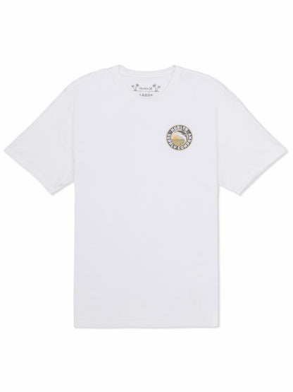 Bluefin Short Sleeve | Hurley - White
