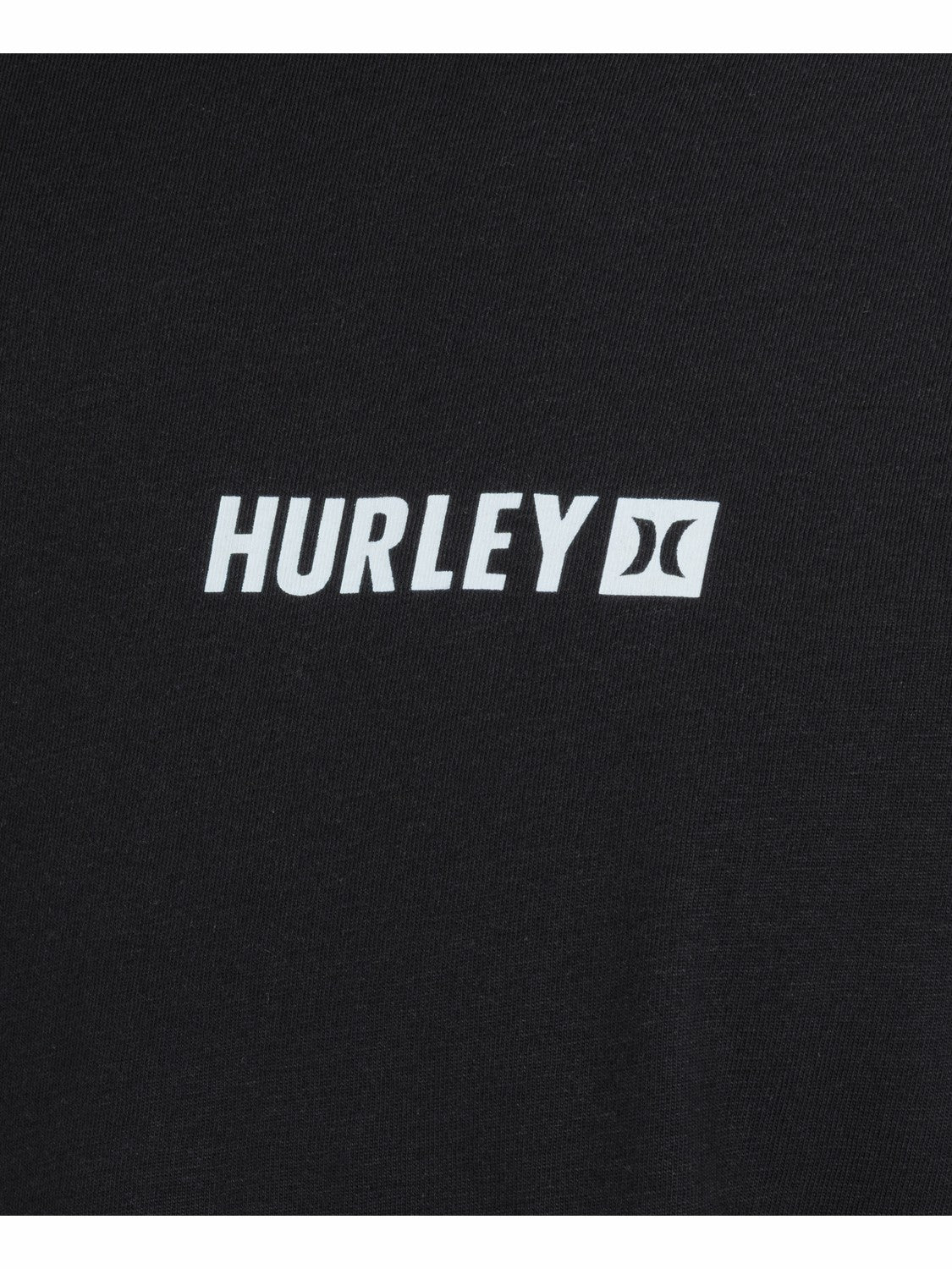 Fern Gradient Short Sleeve | Hurley - Black