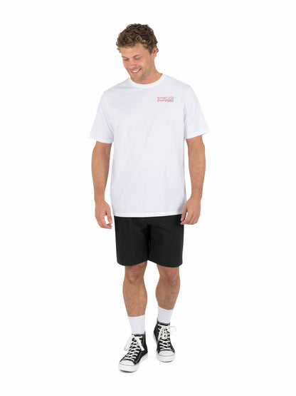 Van Life Short Sleeve | Hurley - White