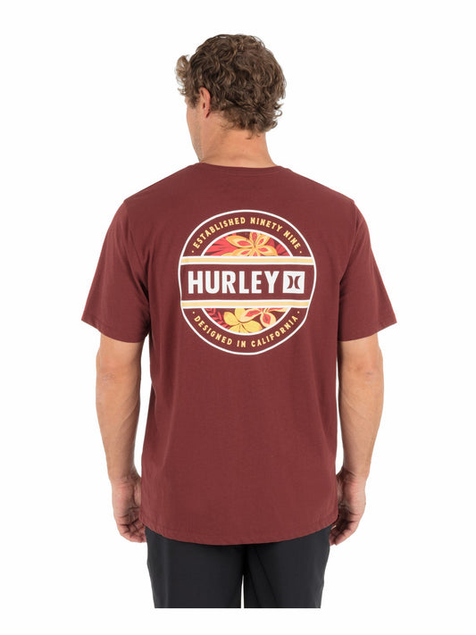 Filler Short Sleeve | Hurley - Ranger