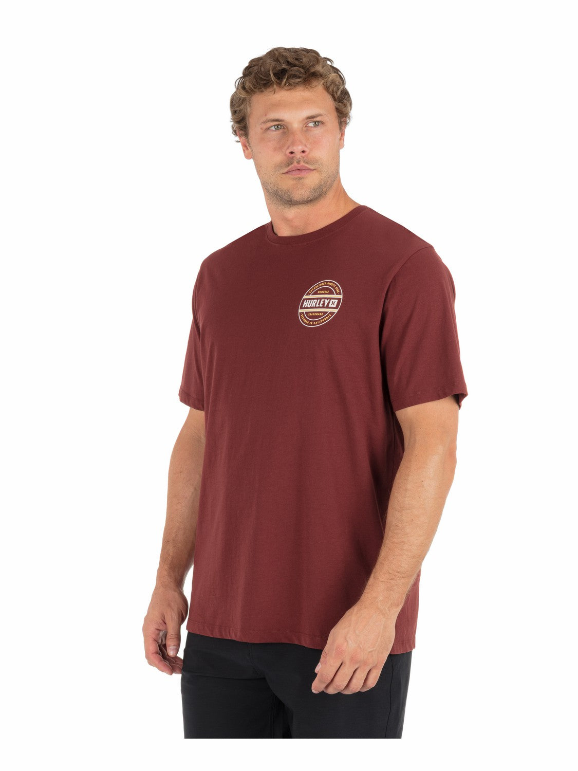Filler Short Sleeve | Hurley - Ranger